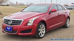2013 Cadillac ATS 2.0T Luxury