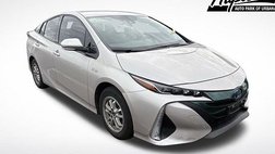 2018 Toyota Prius Prime Plus