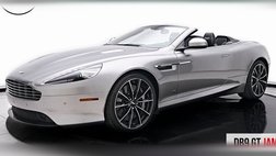 2016 Aston Martin DB9 GT Volante