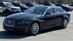 2012 Jaguar XJ Base