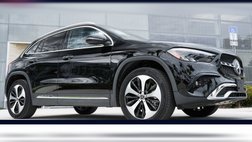 2025 Mercedes-Benz GLA-Class GLA 250 4MATIC