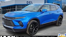2024 Chevrolet Blazer Premier