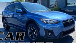 2020 Subaru Crosstrek Premium