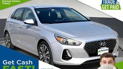 2019 Hyundai Elantra GT Base