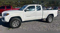 2019 Toyota Tacoma SR5 Access Cab V6 6AT 4WD
