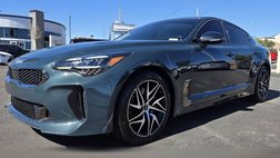 2023 Kia Stinger GT-Line