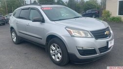 2015 Chevrolet Traverse LS