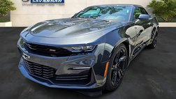 2020 Chevrolet Camaro SS