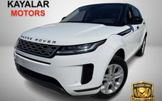 2020 Land Rover Range Rover Evoque S