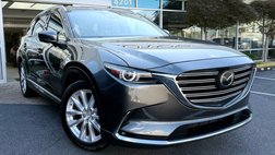2016 Mazda CX-9 Grand Touring