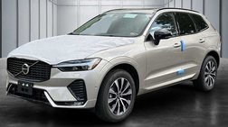 2024 Volvo XC60 B5 Plus Dark Theme