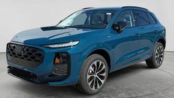 2026 Audi Q3 quattro S line TFSI
