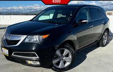 2013 Acura MDX SH-AWD w/Tech w/RES