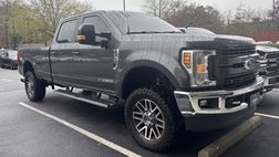 2019 Ford Super Duty F-350 Lariat