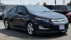 2013 Chevrolet Volt Base