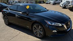 2019 Nissan Altima Edition One