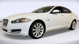 2013 Jaguar XF 3.0