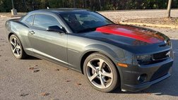 2013 Chevrolet Camaro SS