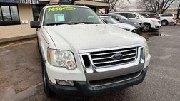 2009 Ford Explorer Sport Trac XLT