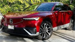 2024 Acura ZDX A-SPEC