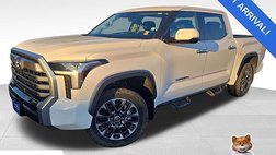 2022 Toyota Tundra Limited