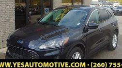 2021 Ford Escape Hybrid SE
