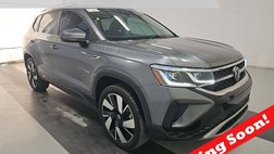2023 Volkswagen Taos SEL 4Motion