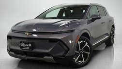 2025 Chevrolet Equinox EV LT