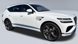 2025 Genesis GV80 3.5T Prestige