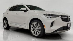 2023 Buick Envision Avenir