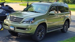 2008 Lexus GX 470 Base