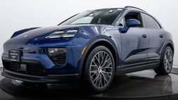 2025 Porsche Macan 4 Electric
