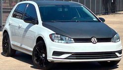 2018 Volkswagen Golf TSI S