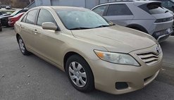 2011 Toyota Camry LE