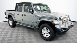 2020 Jeep Gladiator Sport S
