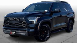 2024 Toyota Sequoia TRD Pro