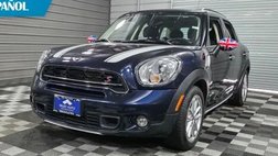 2015 MINI Countryman Cooper S ALL4