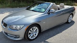 2012 BMW 3 Series 328i