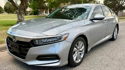 2020 Honda Accord LX