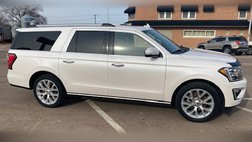 2018 Ford Expedition MAX Limited