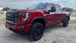2024 GMC Sierra 2500HD AT4