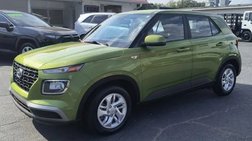 2022 Hyundai Venue SE