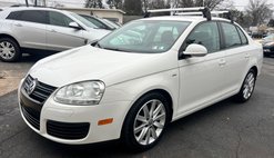 2010 Volkswagen Jetta Wolfsburg Edition