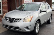 2013 Nissan Rogue SV