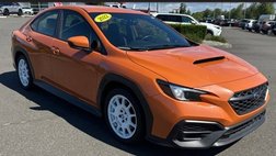 2022 Subaru WRX Base