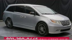 2012 Honda Odyssey Touring