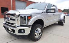 2015 Ford Super Duty F-350 Lariat