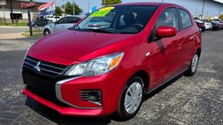 2024 Mitsubishi Mirage LE