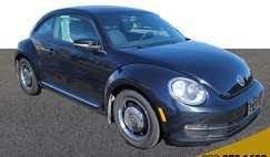 2016 Volkswagen Beetle Classic