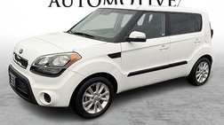 2013 Kia Soul +